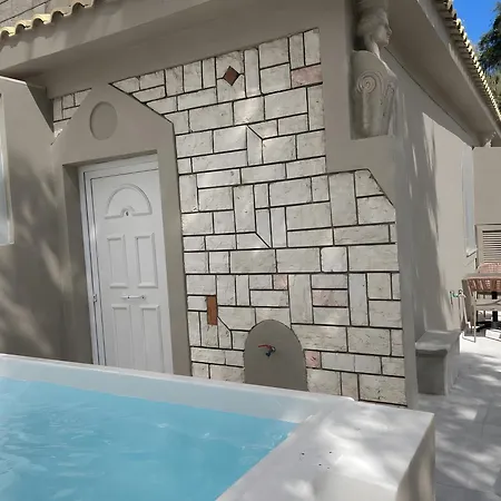 Doliva 6 With Private Pool