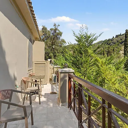 Doliva 6 With Private Pool Appartement Agios Gordios (Corfu)
