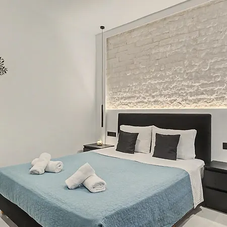 Doliva 6 With Private Pool شقة آغيوس غوذيوس