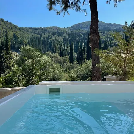 Doliva 6 With Private Pool * Agios Gordios (Corfu)