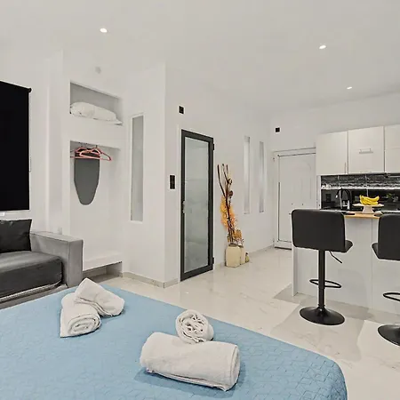 Doliva 6 With Private Pool Appartement Agios Gordios (Corfu)
