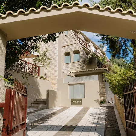 Doliva 6 With Private Pool Agios Gordios (Corfu)