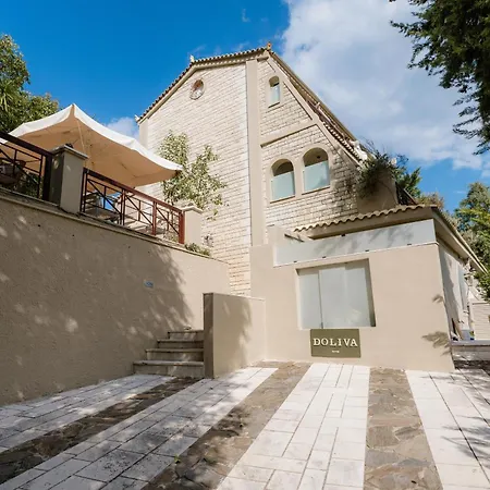 Appartement Doliva 6 With Private Pool *